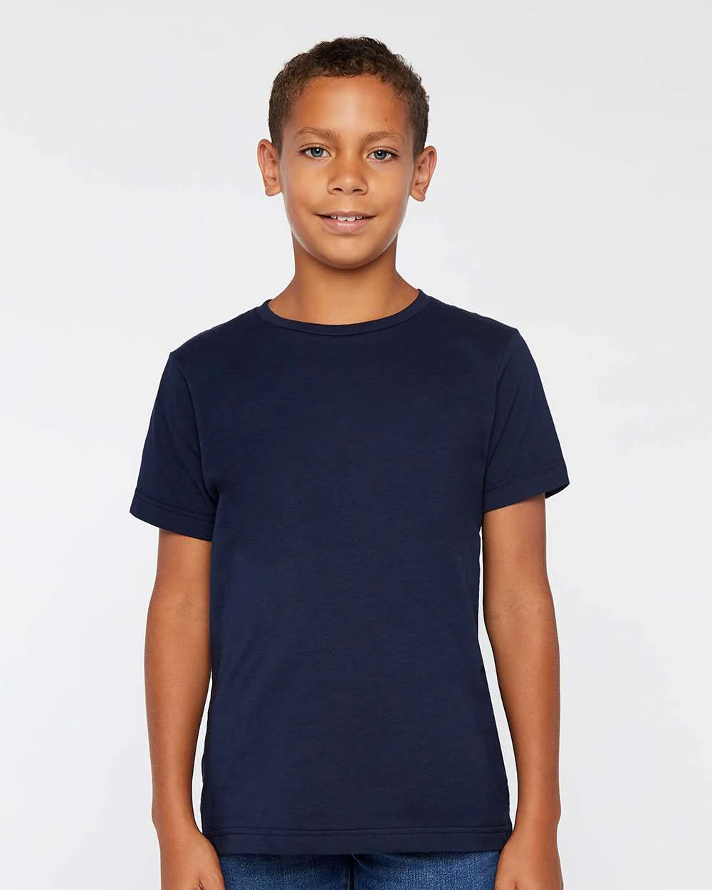 LAT-6101-Youth Fine Jersey Tee - Image 117