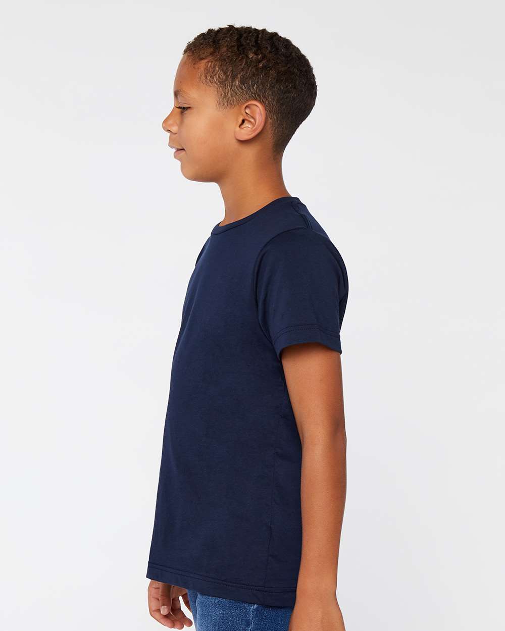 LAT-6101-Youth Fine Jersey Tee - Image 118