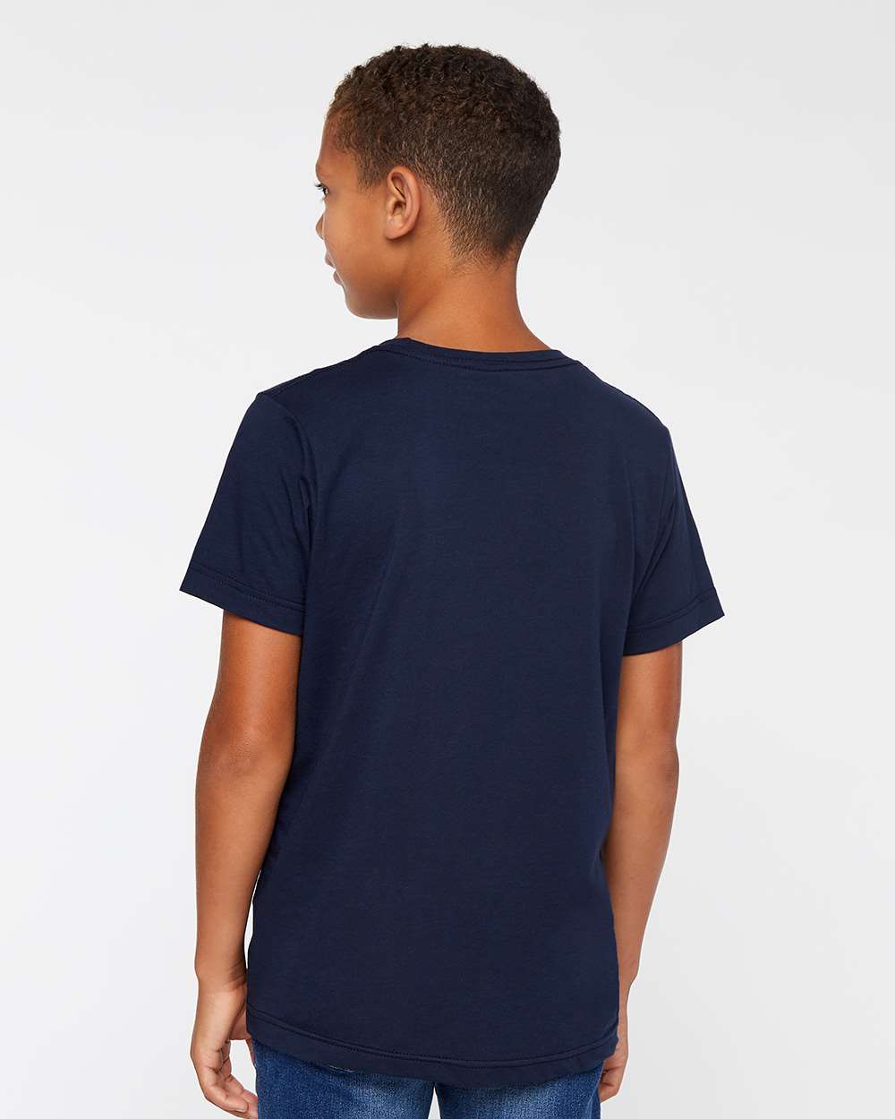LAT-6101-Youth Fine Jersey Tee - Image 119