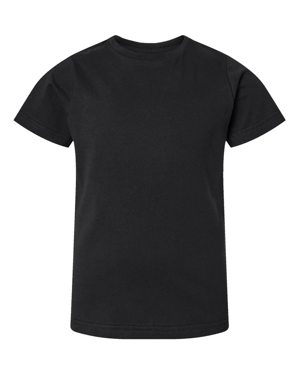 LAT-6101-Youth Fine Jersey Tee - Image 12
