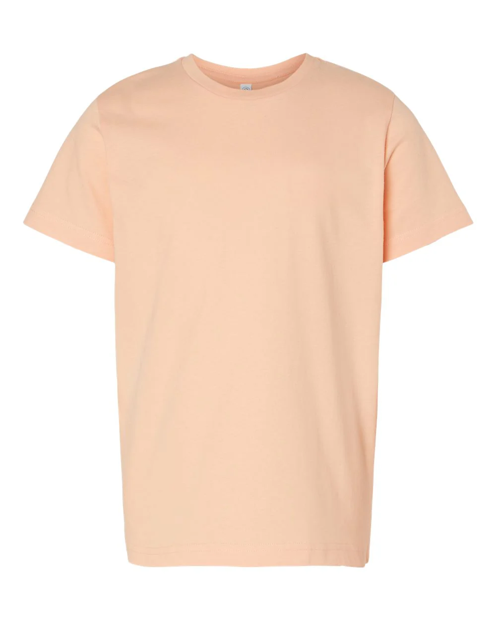 LAT-6101-Youth Fine Jersey Tee - Image 123