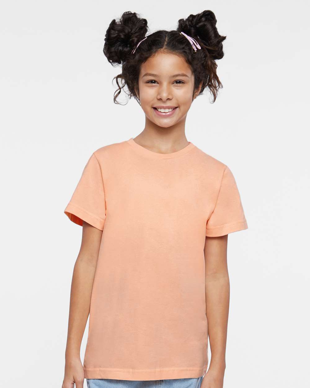 LAT-6101-Youth Fine Jersey Tee - Image 124