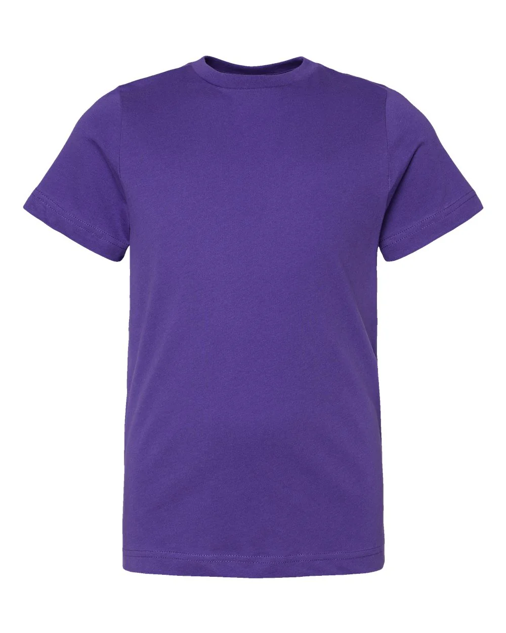 LAT-6101-Youth Fine Jersey Tee - Image 134