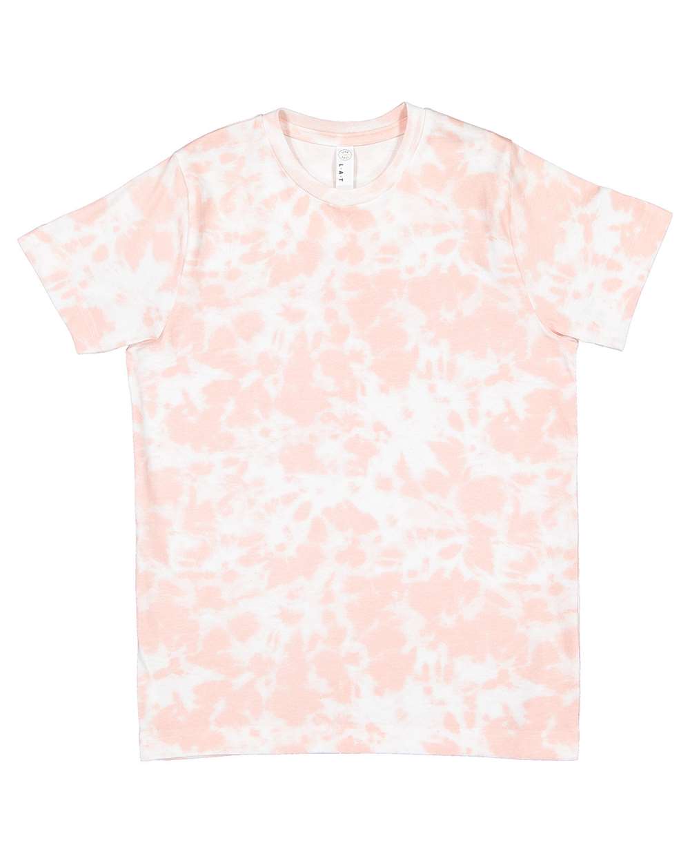 LAT-6101-Youth Fine Jersey Tee - Image 144