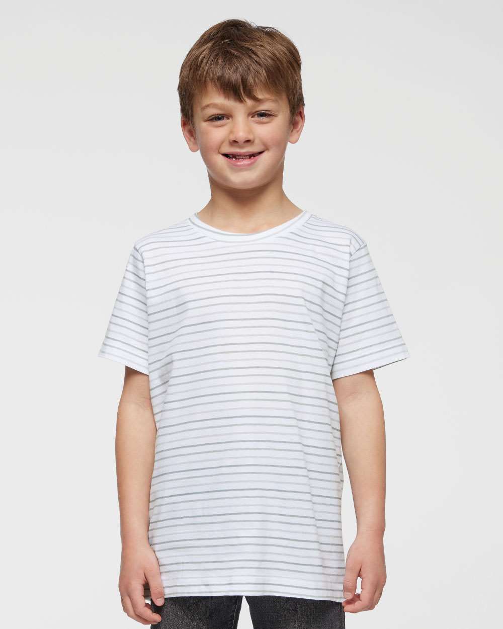 LAT-6101-Youth Fine Jersey Tee - Image 157