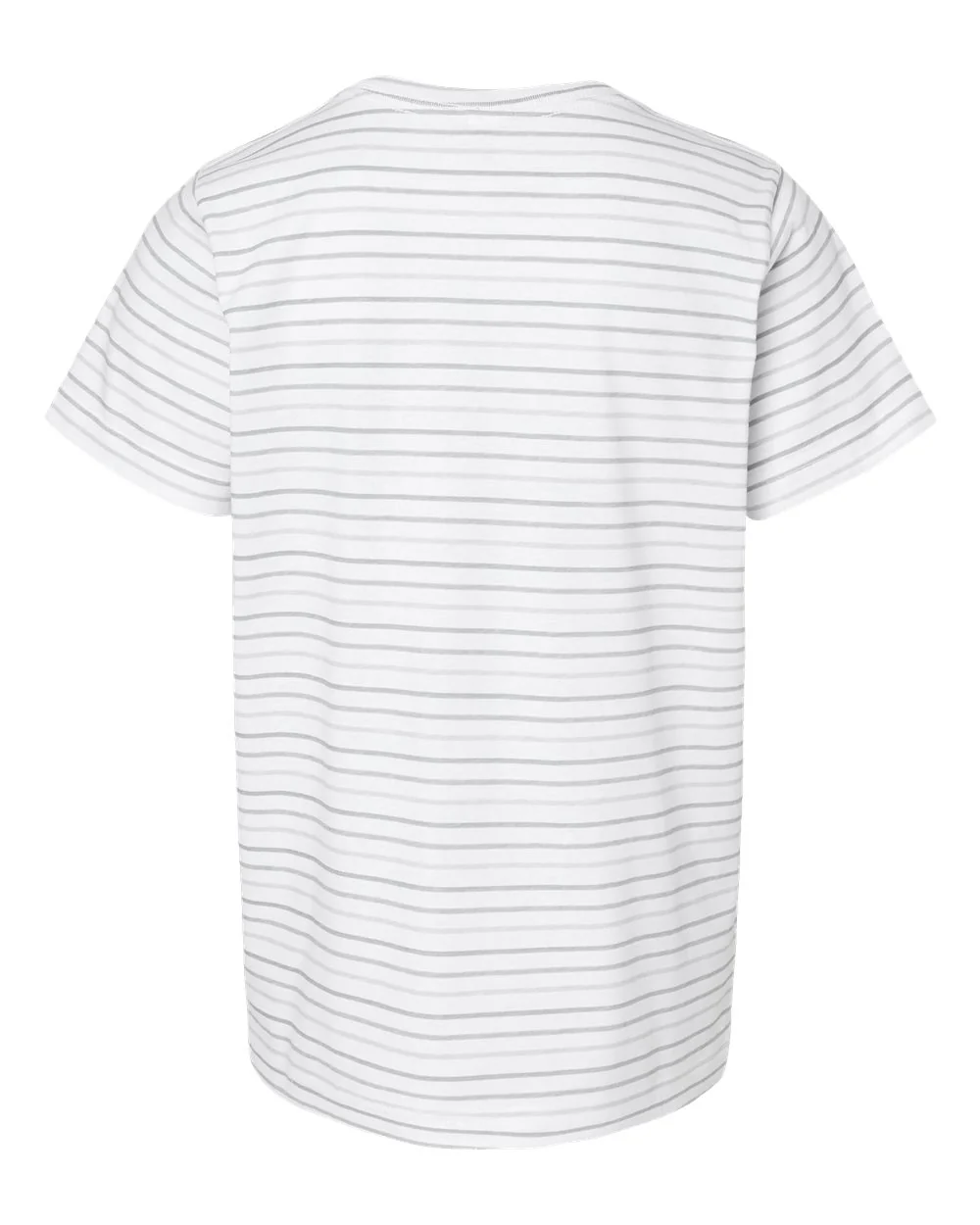 LAT-6101-Youth Fine Jersey Tee - Image 160