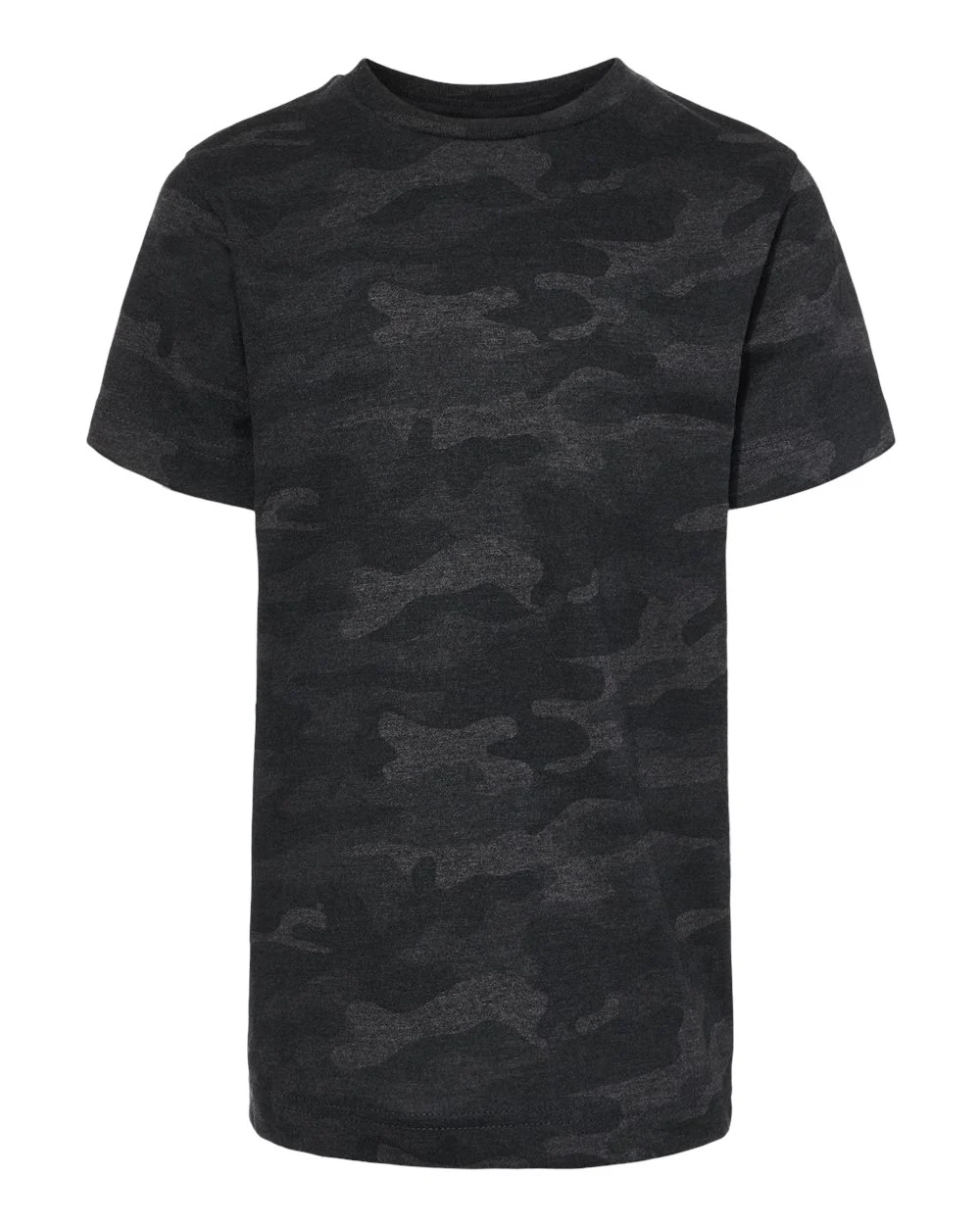 LAT-6101-Youth Fine Jersey Tee - Image 166