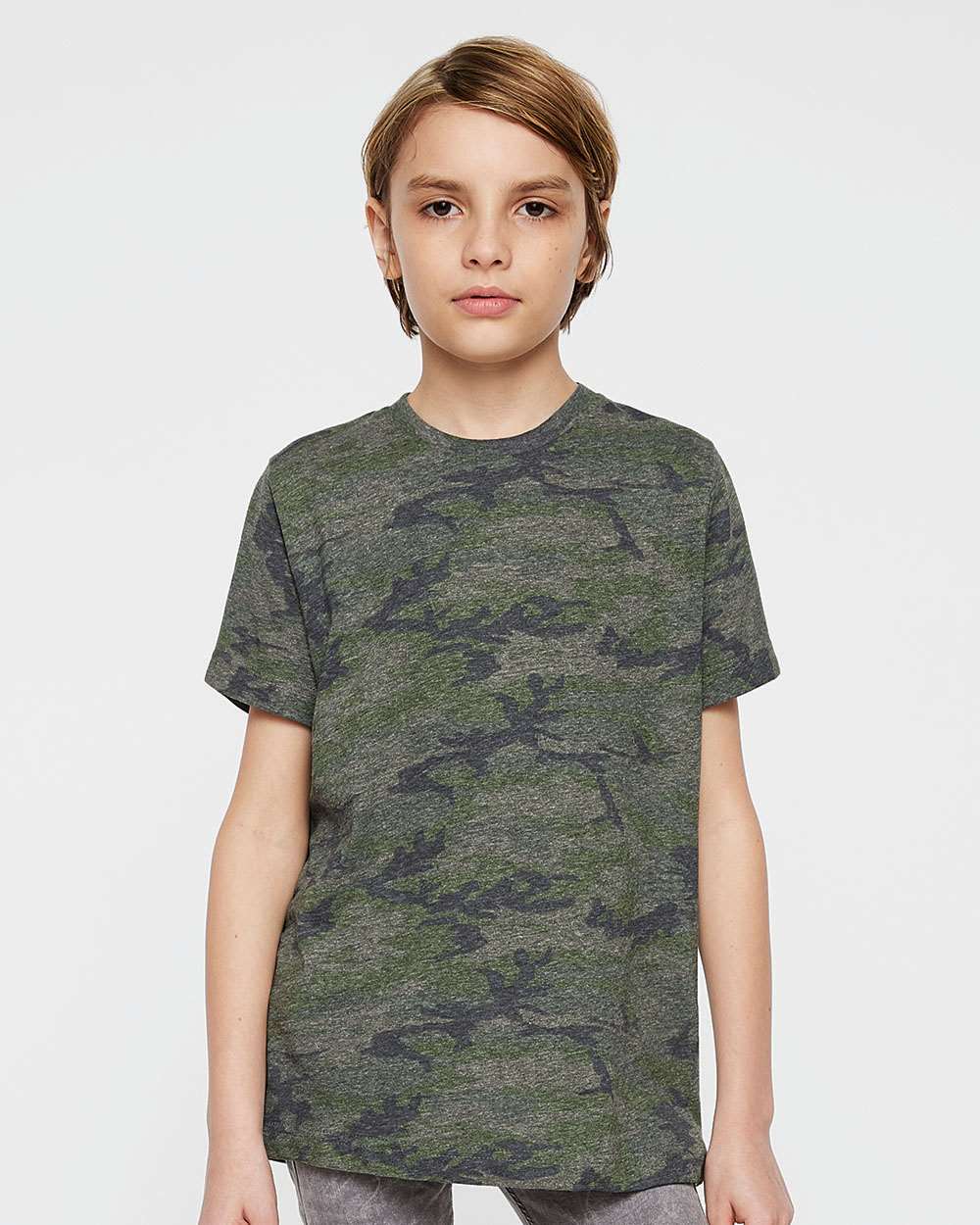LAT-6101-Youth Fine Jersey Tee - Image 170