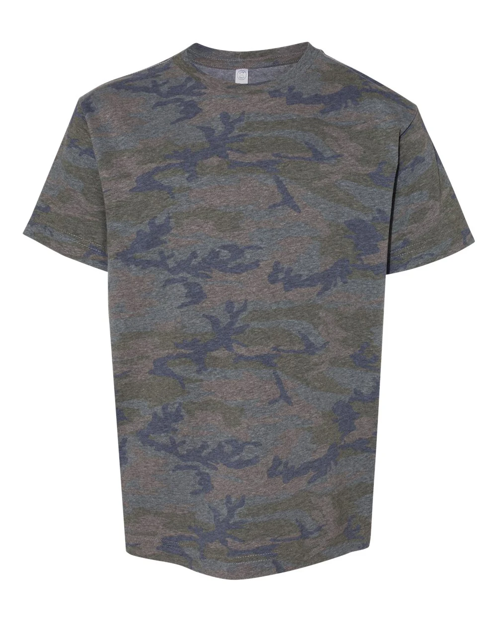LAT-6101-Youth Fine Jersey Tee - Image 173