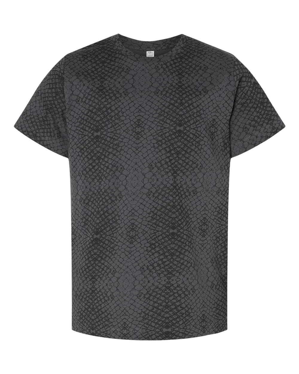 LAT-6101-Youth Fine Jersey Tee - Image 20