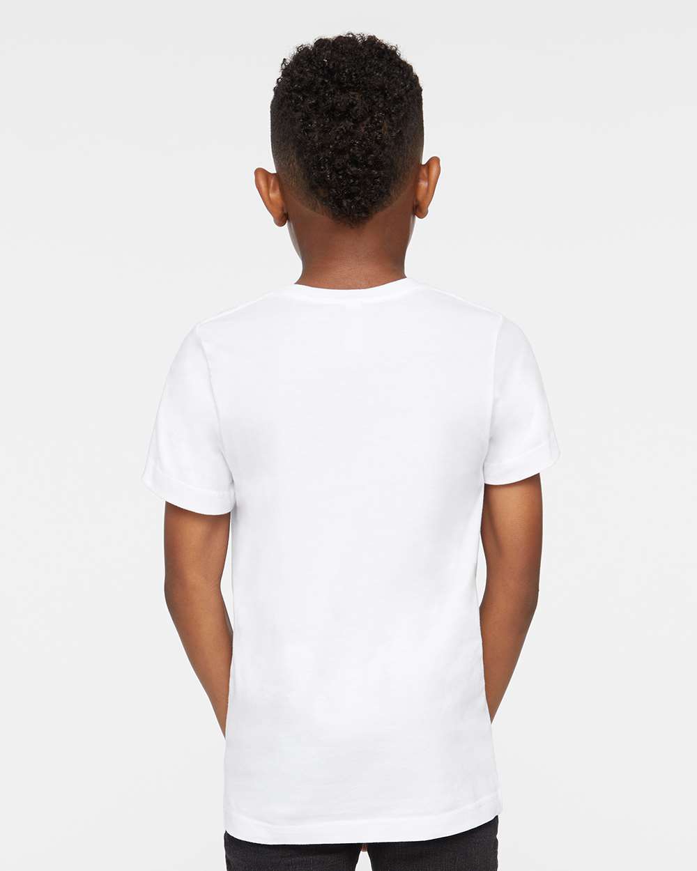 LAT-6101-Youth Fine Jersey Tee - Image 207