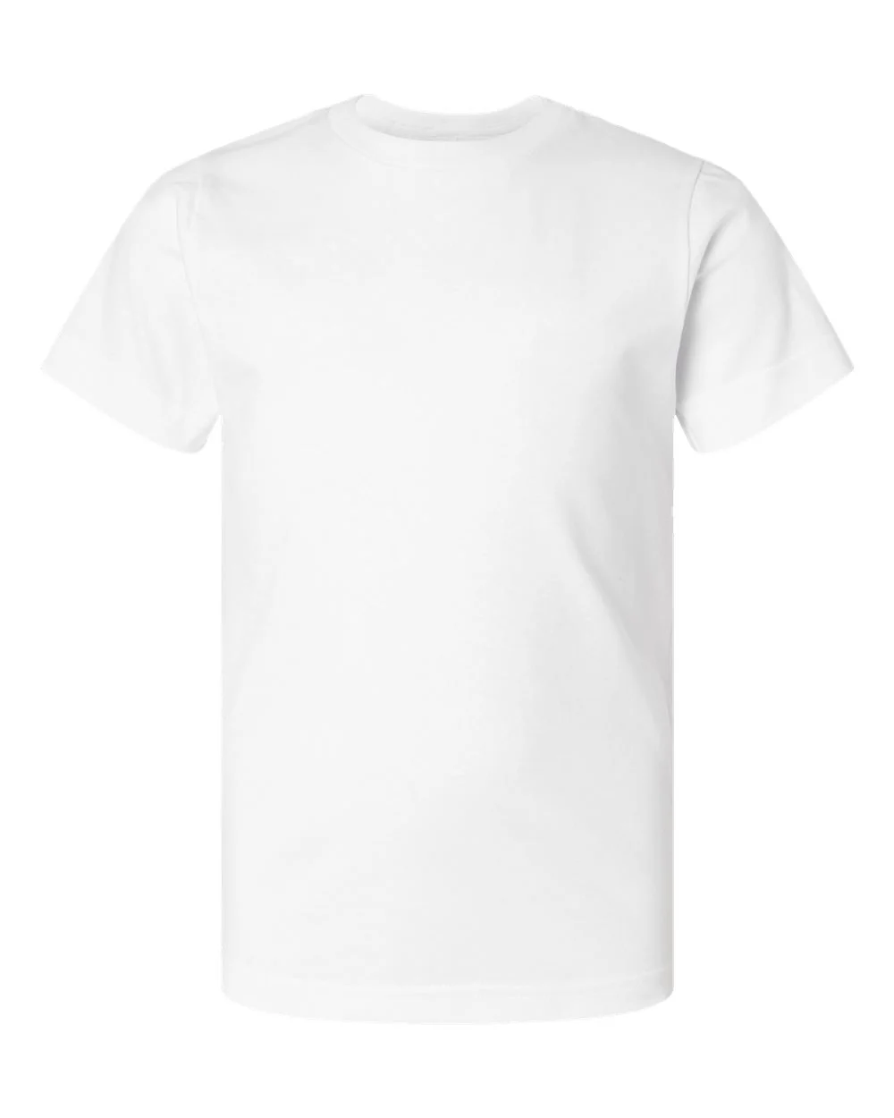 LAT-6101-Youth Fine Jersey Tee - Image 208