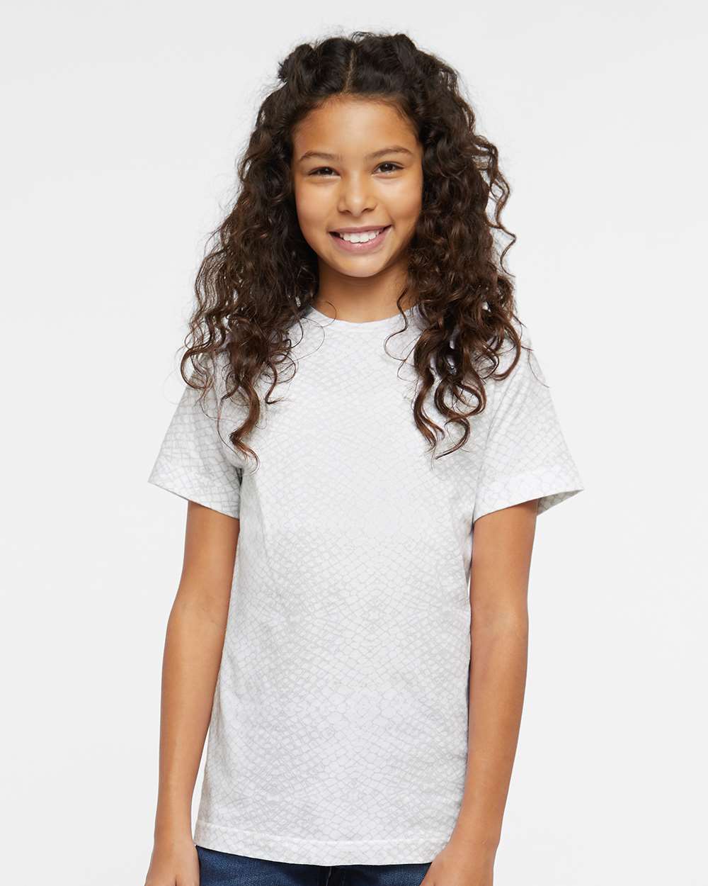 LAT-6101-Youth Fine Jersey Tee - Image 209