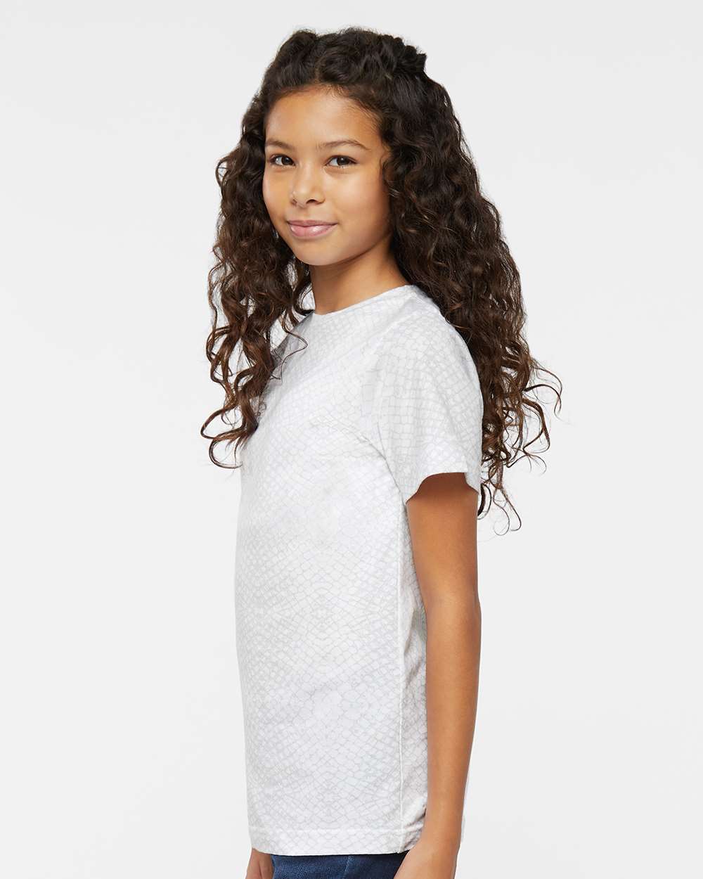 LAT-6101-Youth Fine Jersey Tee - Image 210