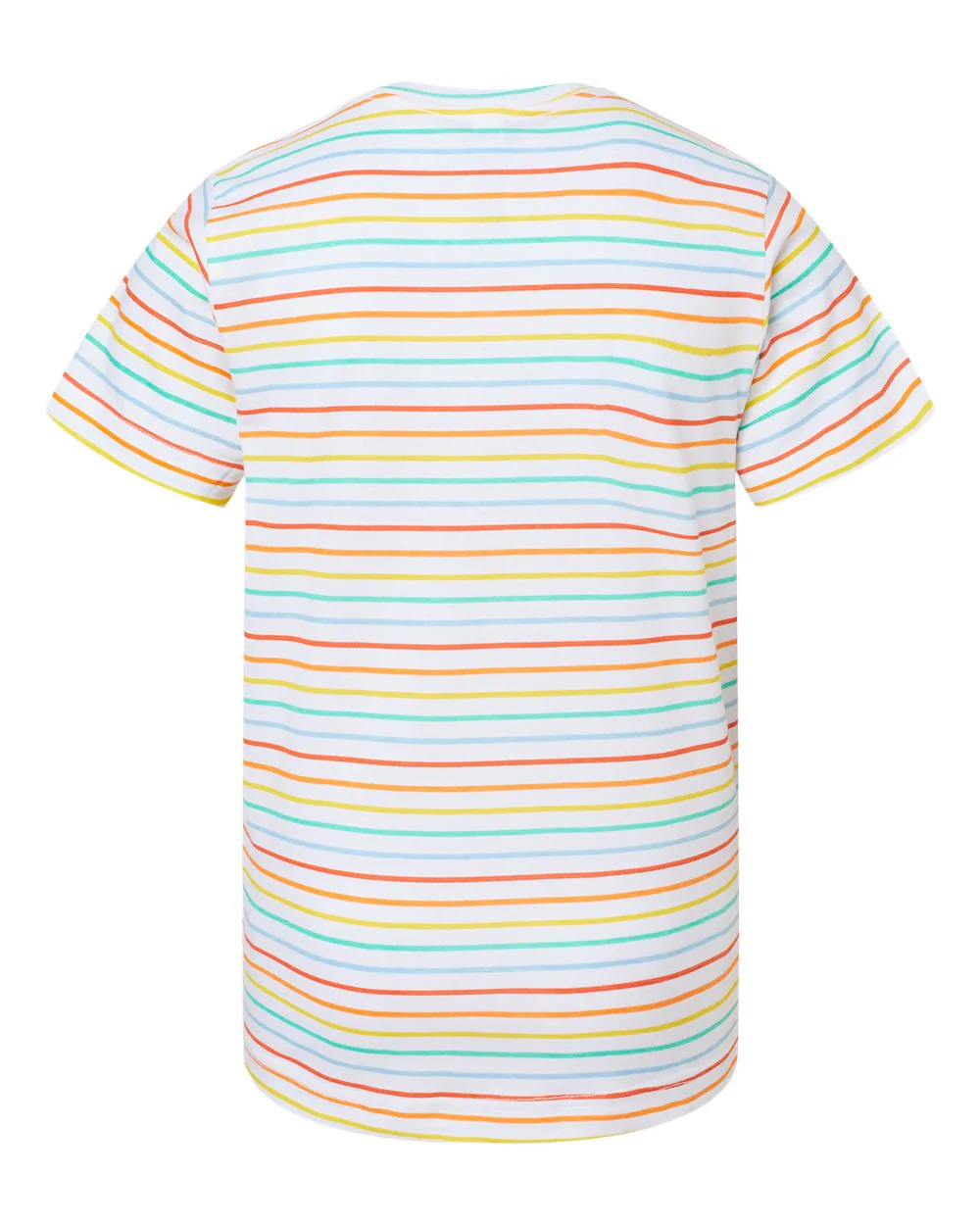 LAT-6101-Youth Fine Jersey Tee - Image 219