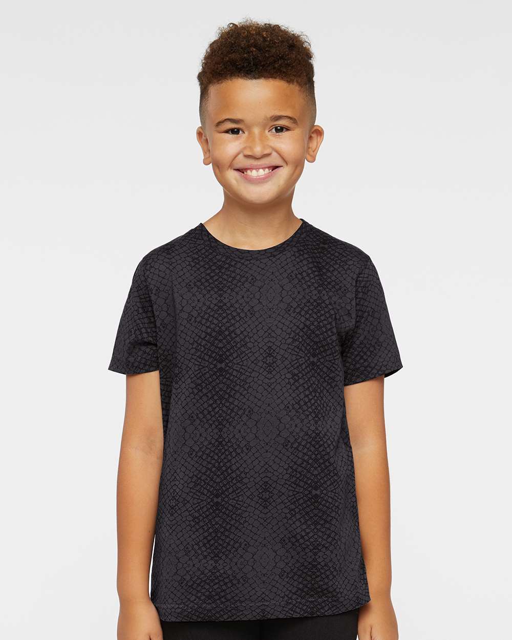 LAT-6101-Youth Fine Jersey Tee - Image 22