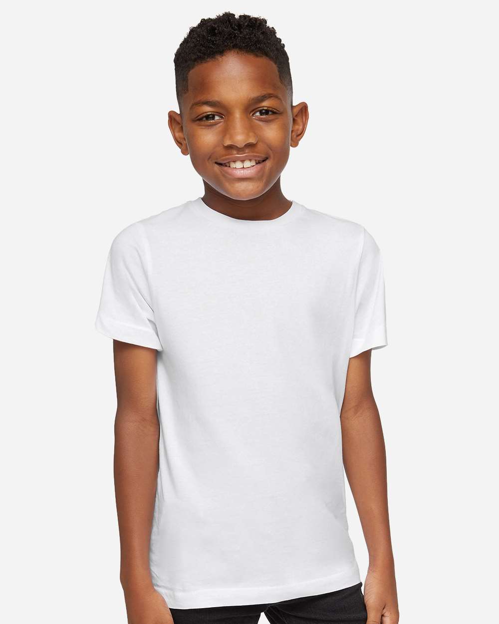 LAT-6101-Youth Fine Jersey Tee - Image 229