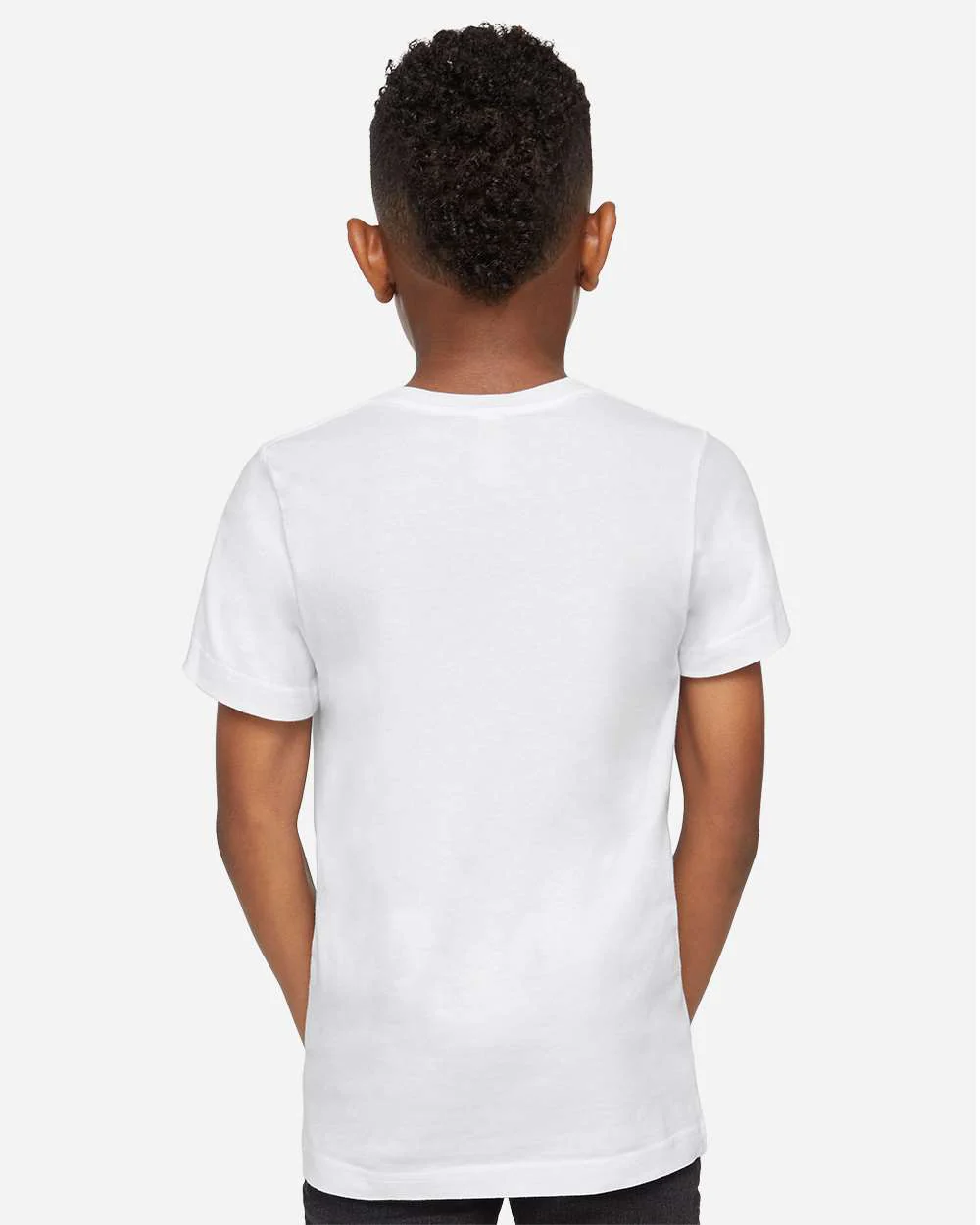 LAT-6101-Youth Fine Jersey Tee - Image 231