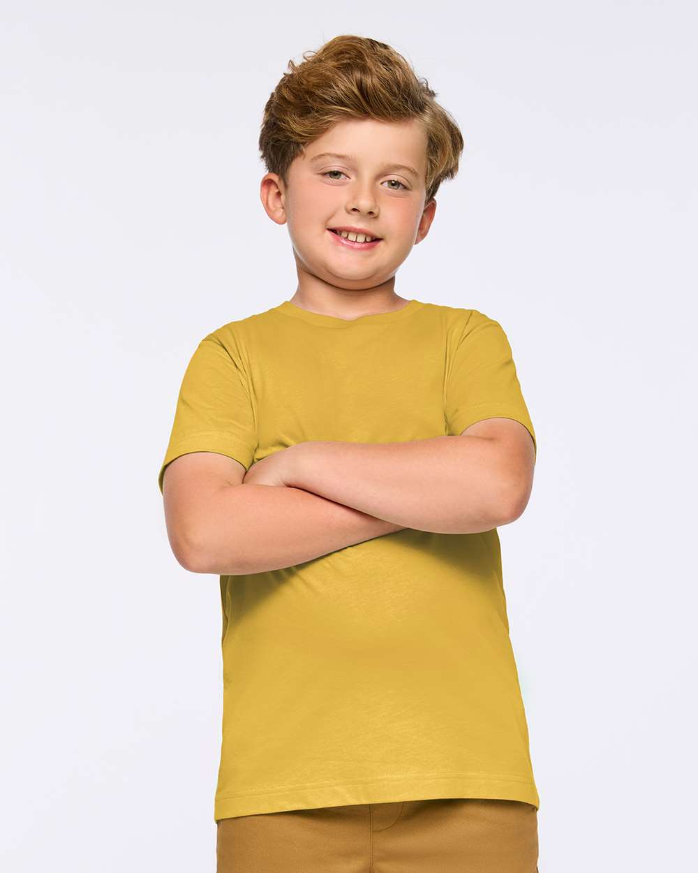 LAT-6101-Youth Fine Jersey Tee - Image 237