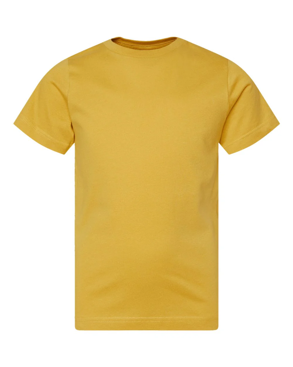 LAT-6101-Youth Fine Jersey Tee - Image 238