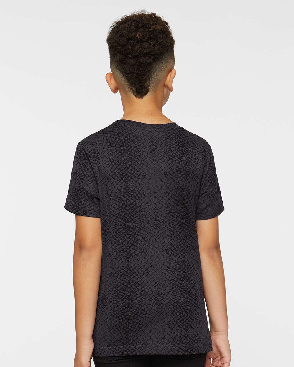 LAT-6101-Youth Fine Jersey Tee - Image 24