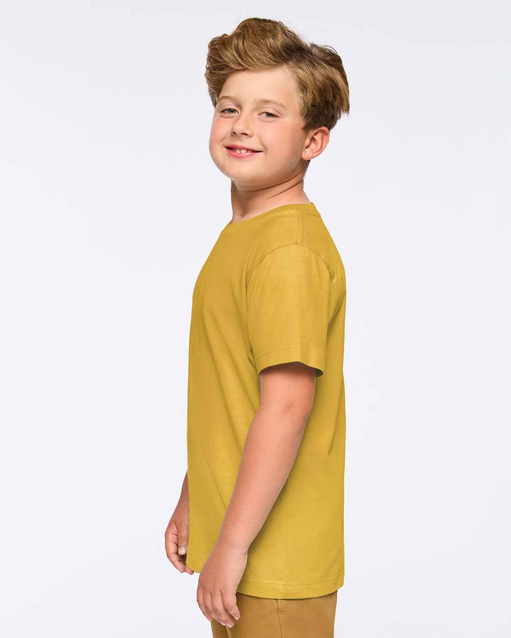 LAT-6101-Youth Fine Jersey Tee - Image 241