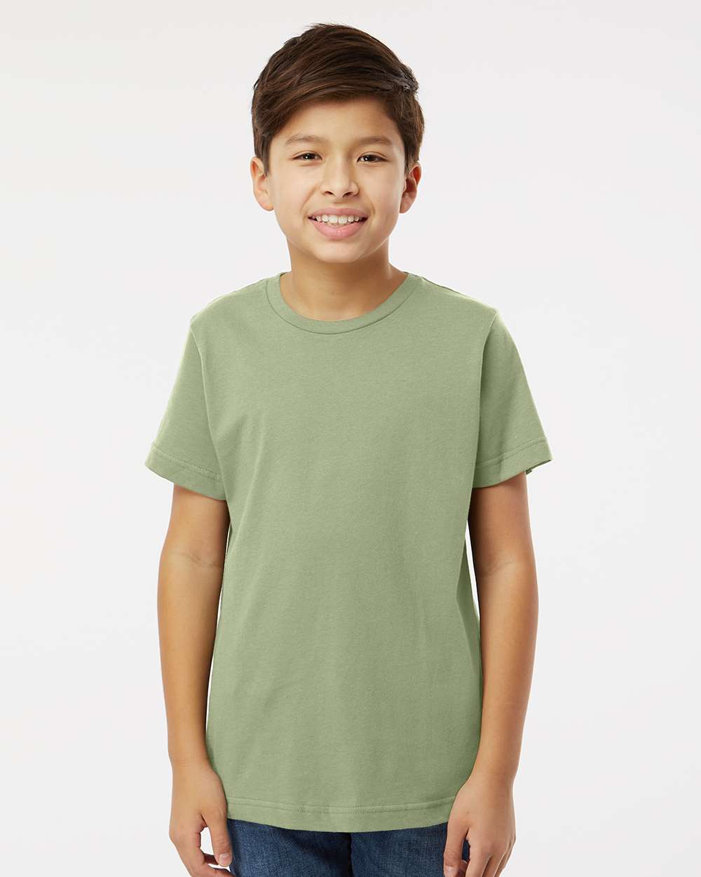 LAT-6101-Youth Fine Jersey Tee - Image 242