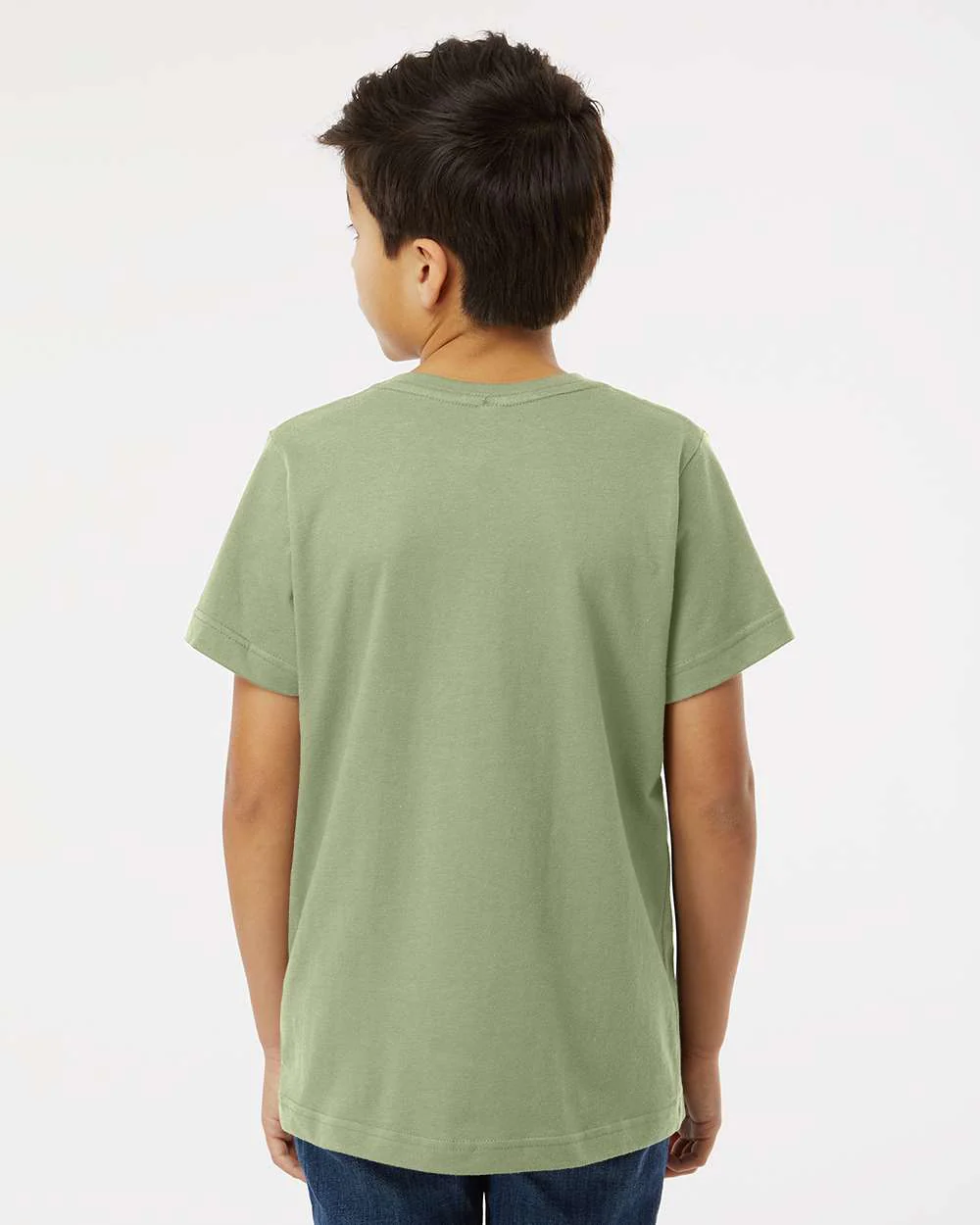 LAT-6101-Youth Fine Jersey Tee - Image 244