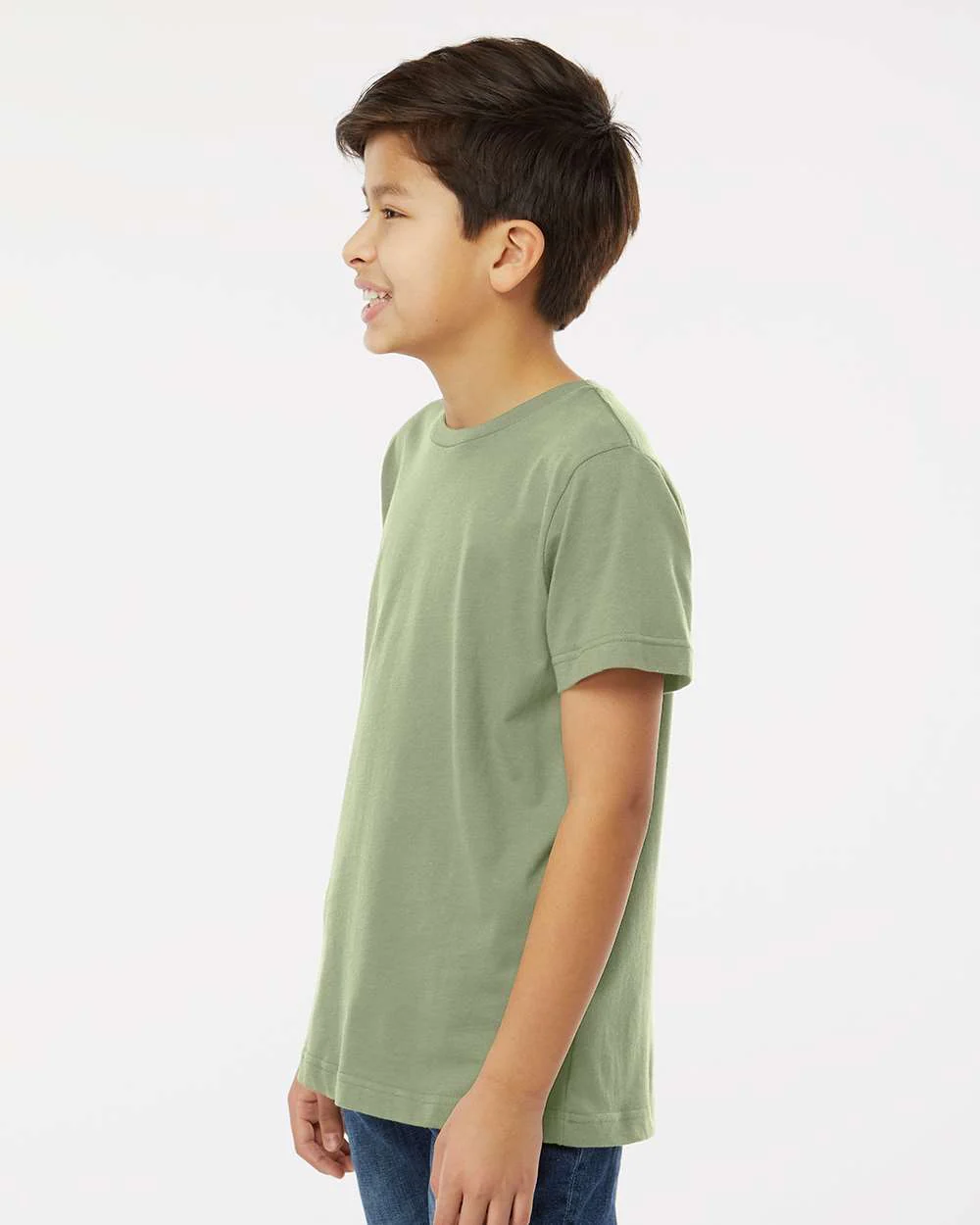 LAT-6101-Youth Fine Jersey Tee - Image 246