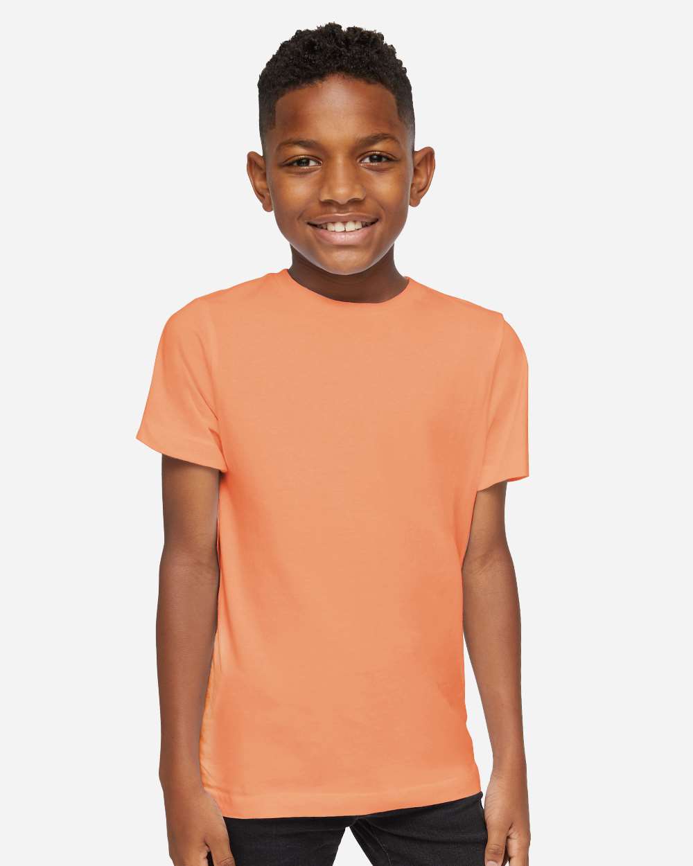 LAT-6101-Youth Fine Jersey Tee - Image 247