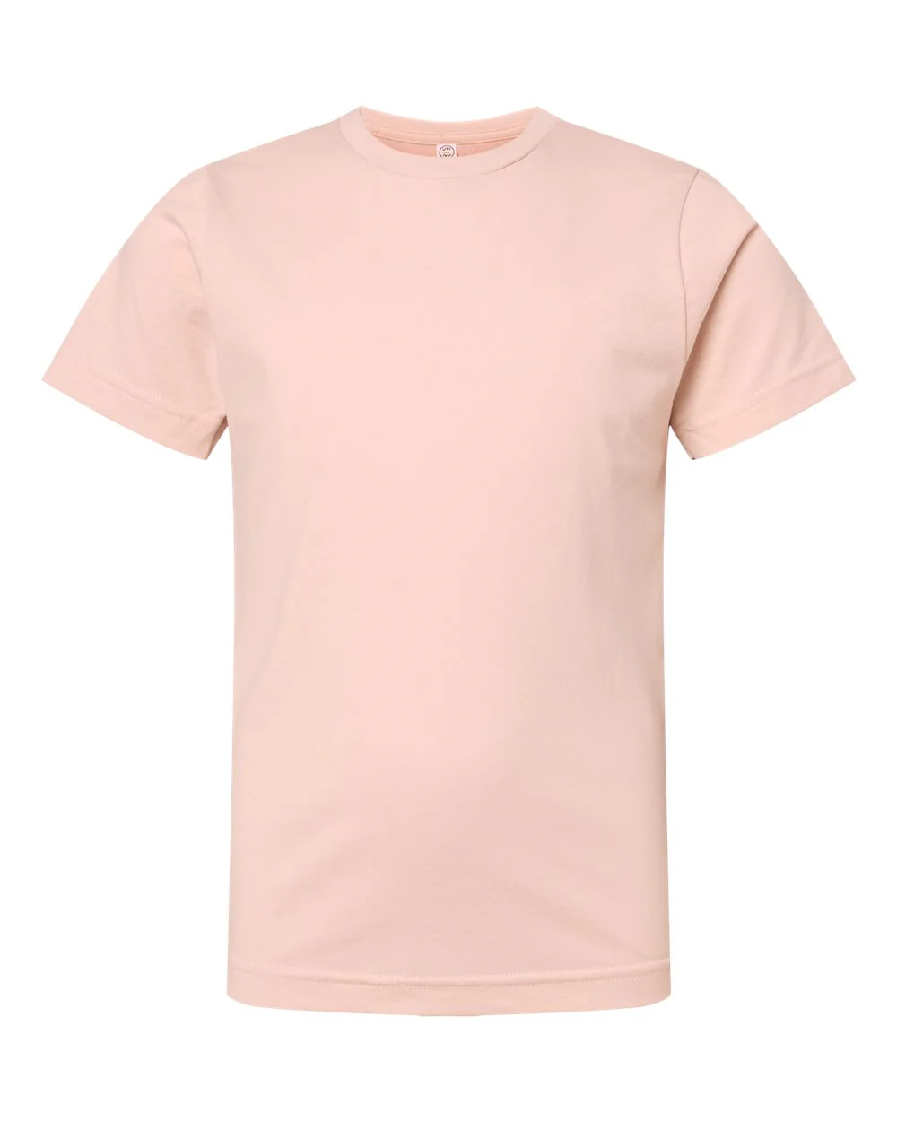 LAT-6101-Youth Fine Jersey Tee - Image 25