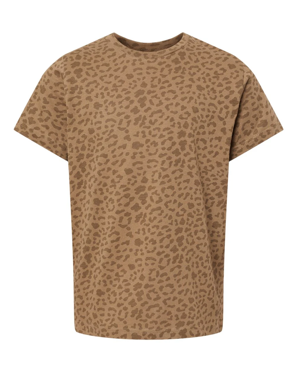 LAT-6101-Youth Fine Jersey Tee - Image 28
