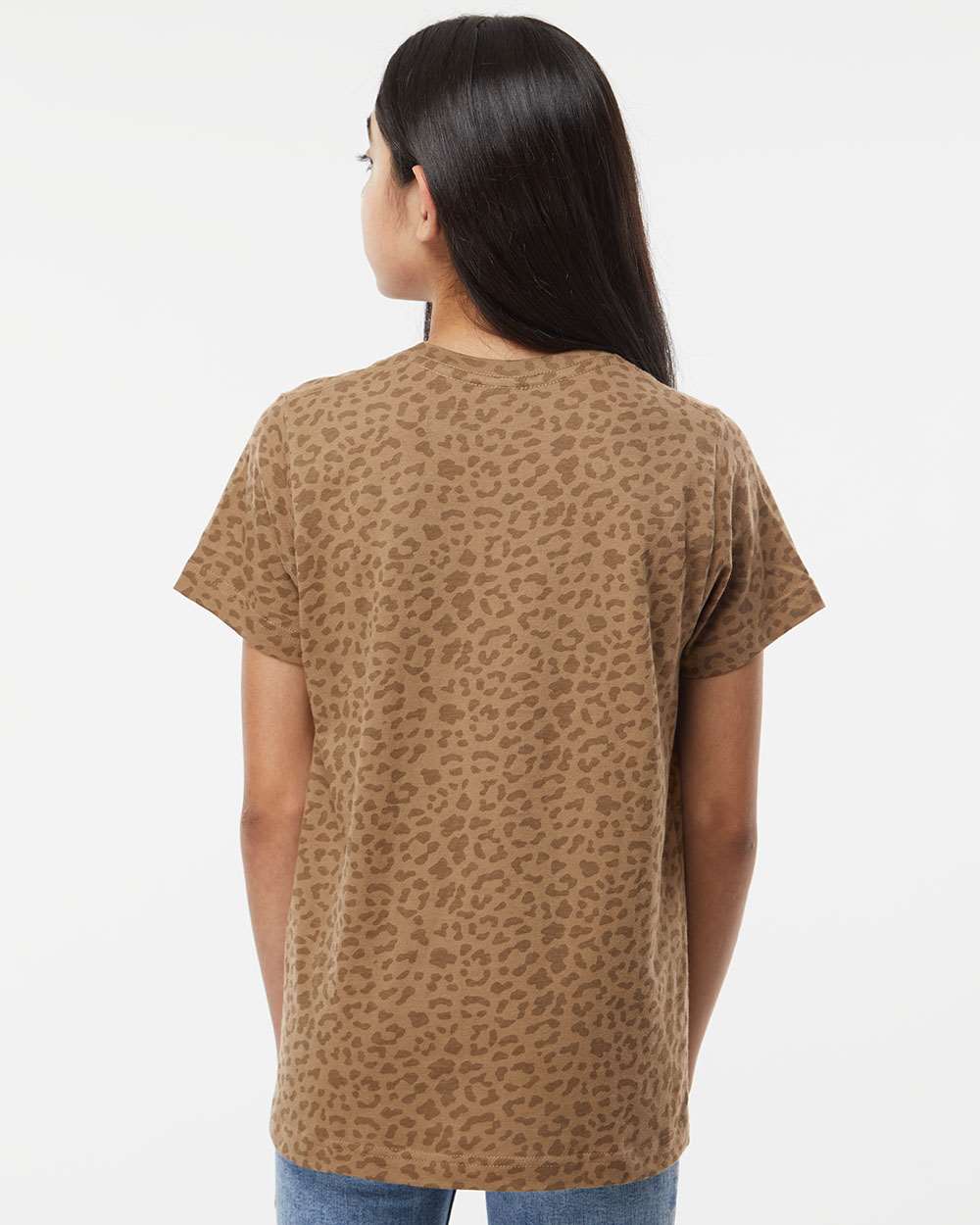 LAT-6101-Youth Fine Jersey Tee - Image 32