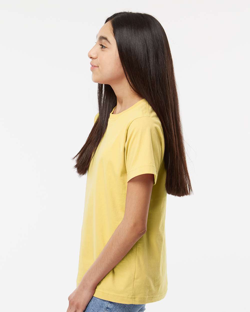 LAT-6101-Youth Fine Jersey Tee - Image 36