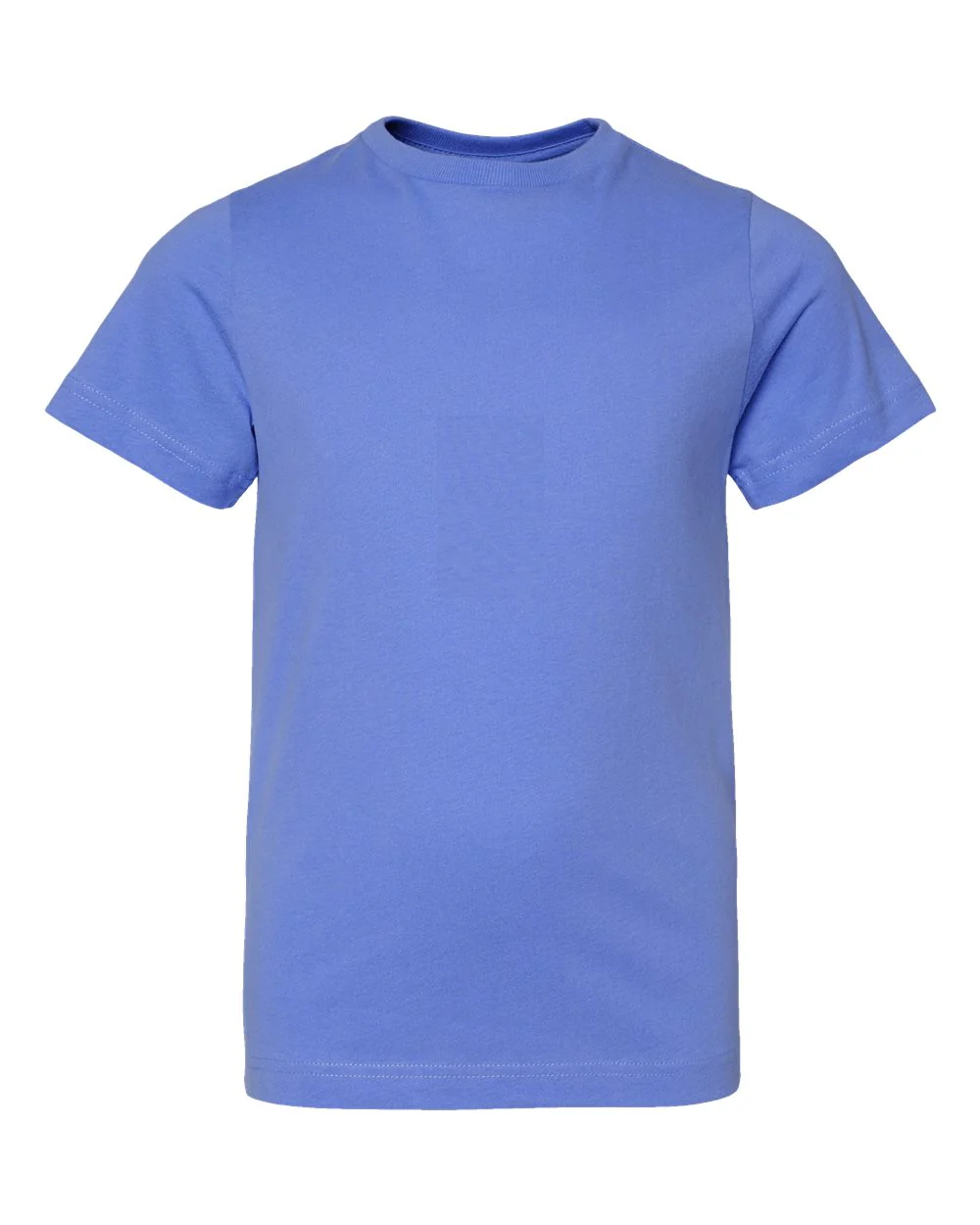 LAT-6101-Youth Fine Jersey Tee - Image 41
