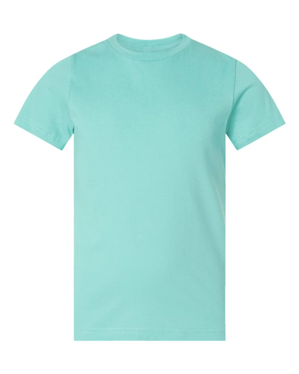 LAT-6101-Youth Fine Jersey Tee - Image 49