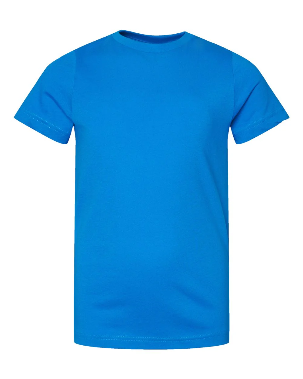 LAT-6101-Youth Fine Jersey Tee - Image 52