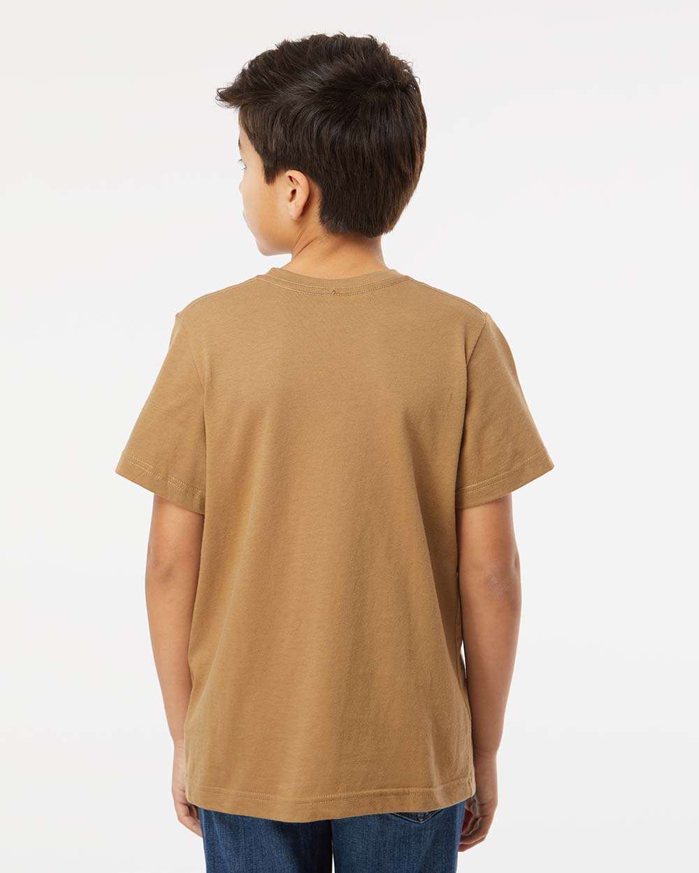 LAT-6101-Youth Fine Jersey Tee - Image 59