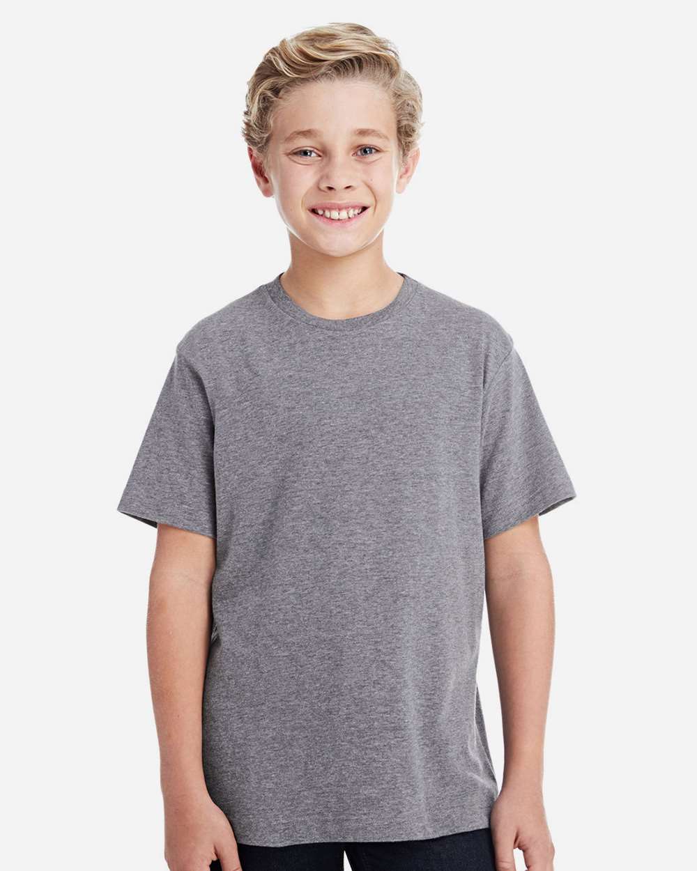 LAT-6101-Youth Fine Jersey Tee - Image 68