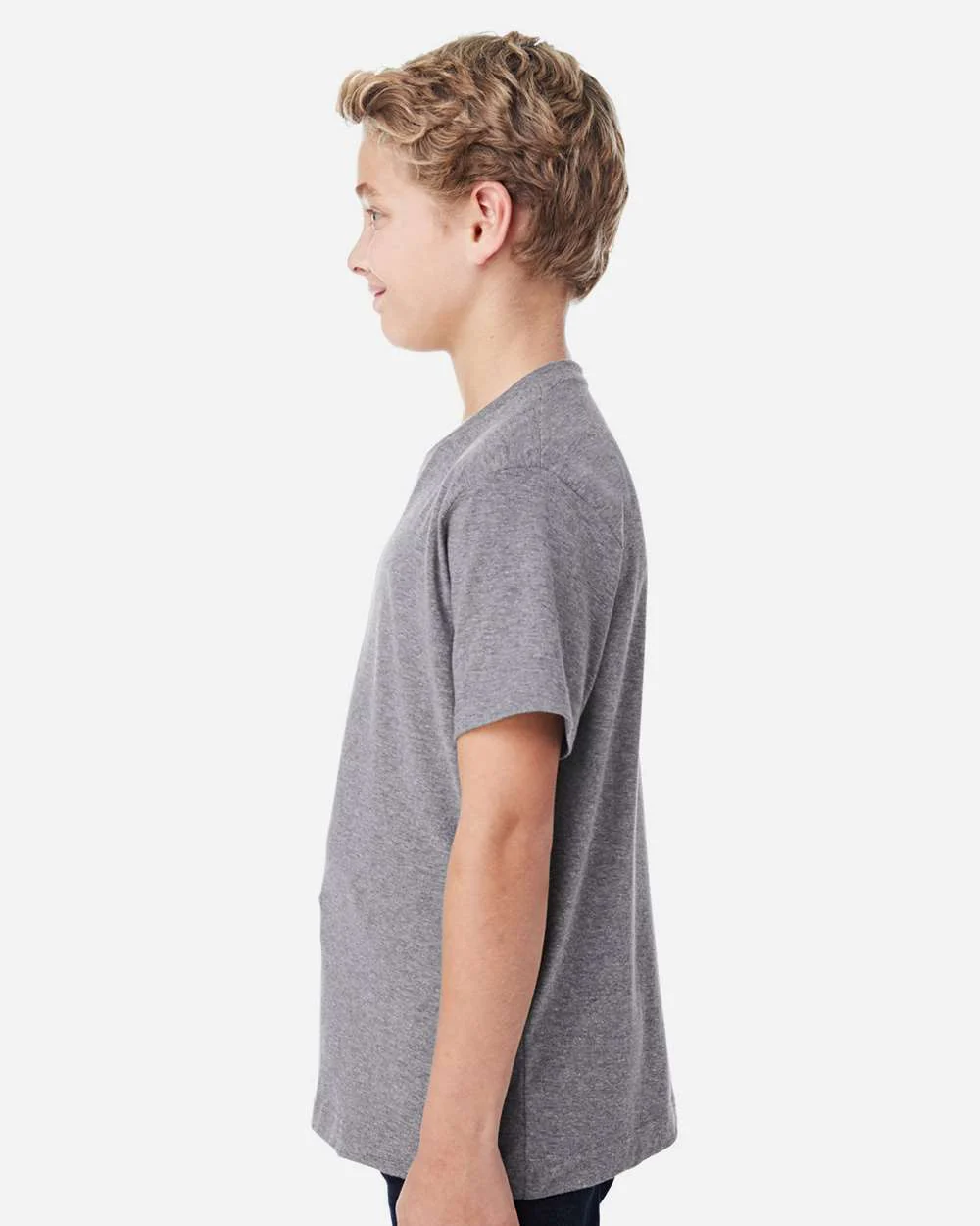 LAT-6101-Youth Fine Jersey Tee - Image 69