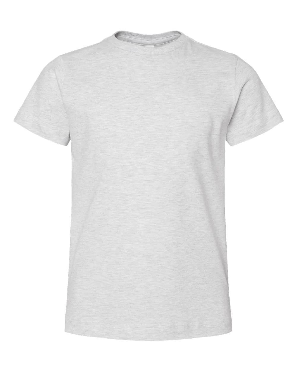 LAT-6101-Youth Fine Jersey Tee - Image 7