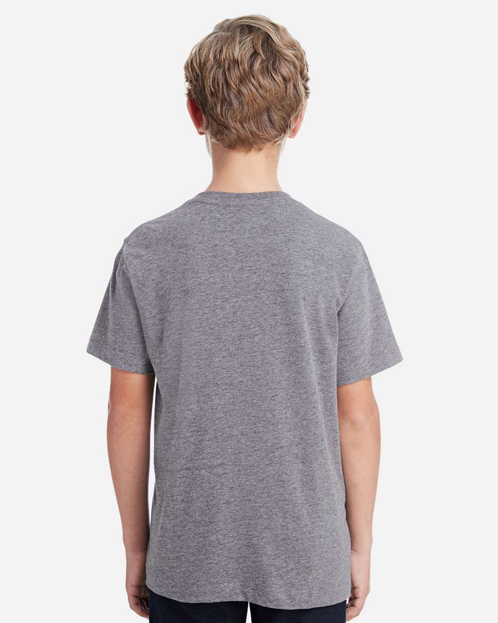 LAT-6101-Youth Fine Jersey Tee - Image 70
