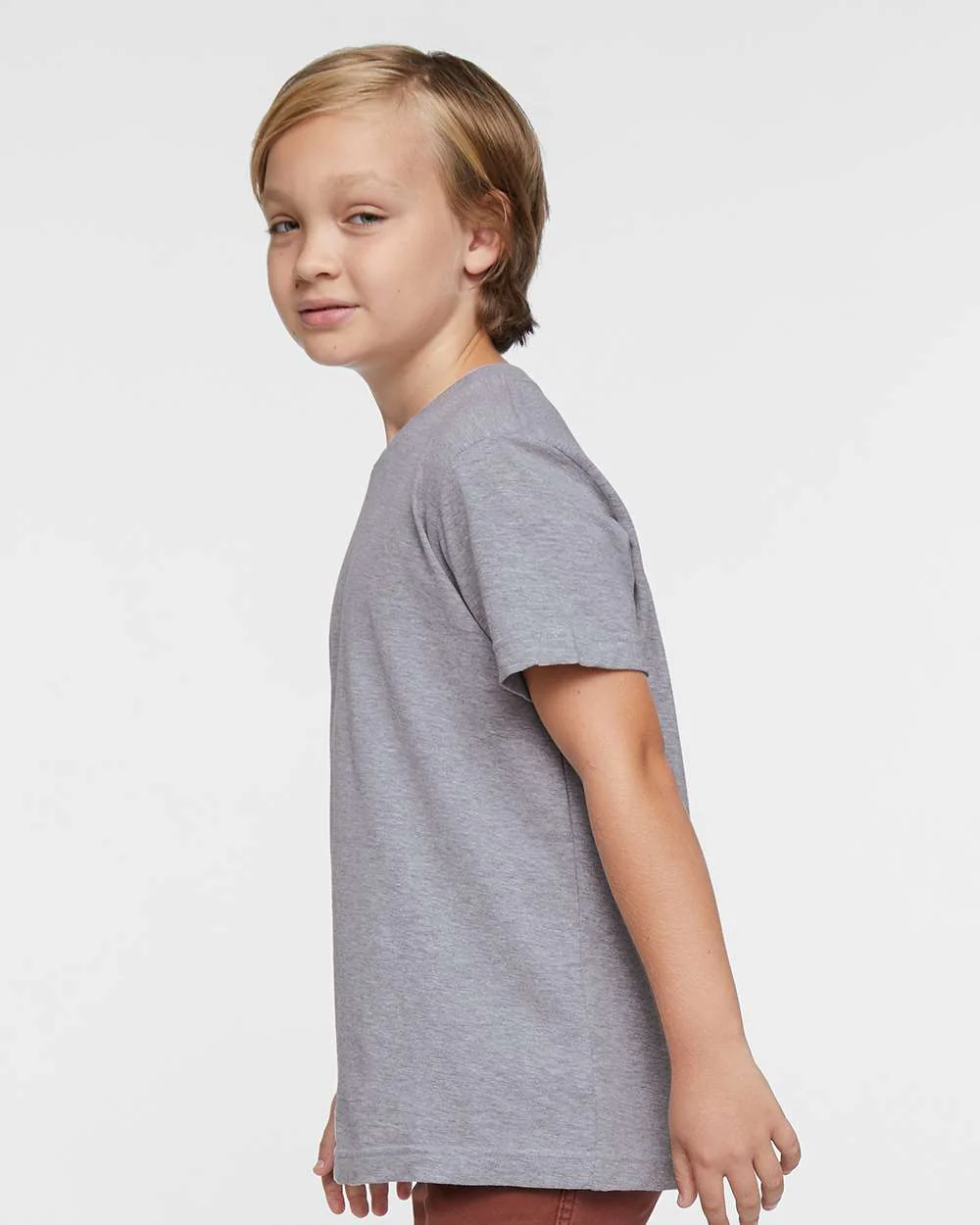 LAT-6101-Youth Fine Jersey Tee - Image 75