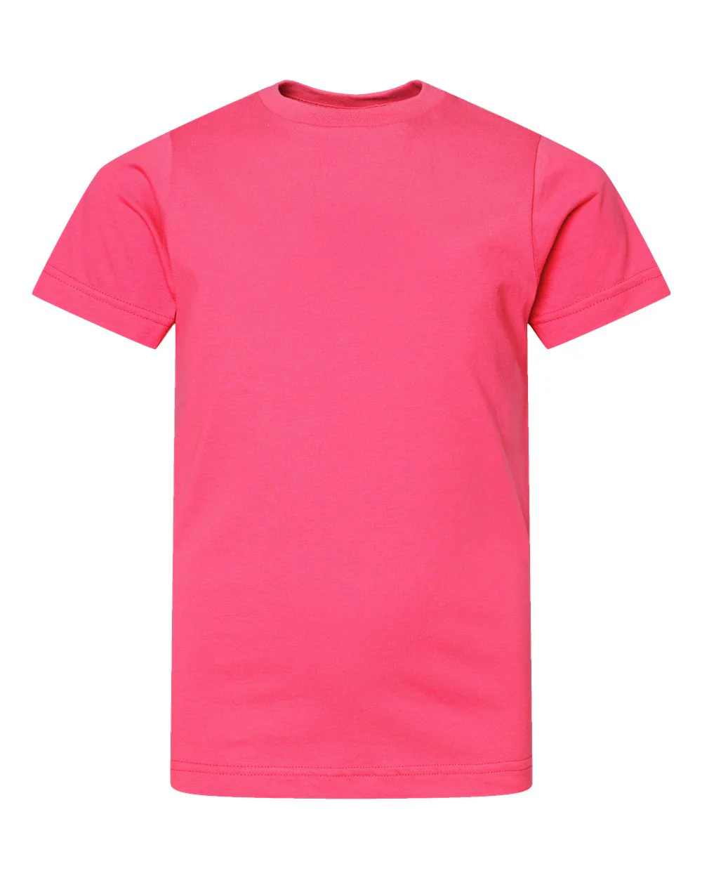 LAT-6101-Youth Fine Jersey Tee - Image 77