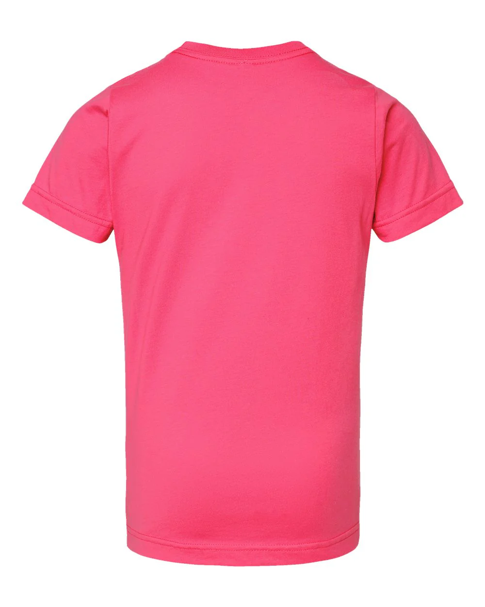 LAT-6101-Youth Fine Jersey Tee - Image 78