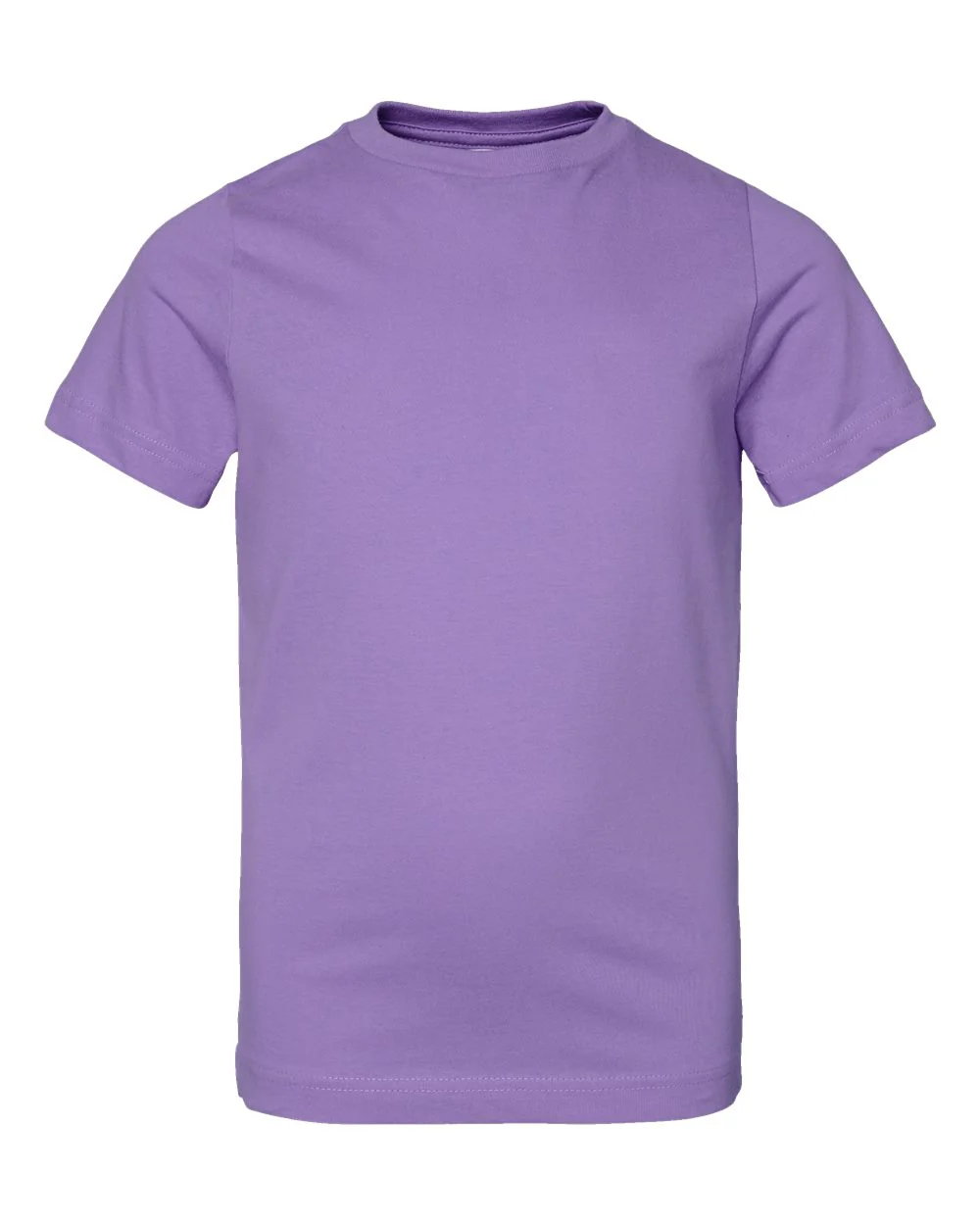 LAT-6101-Youth Fine Jersey Tee - Image 85