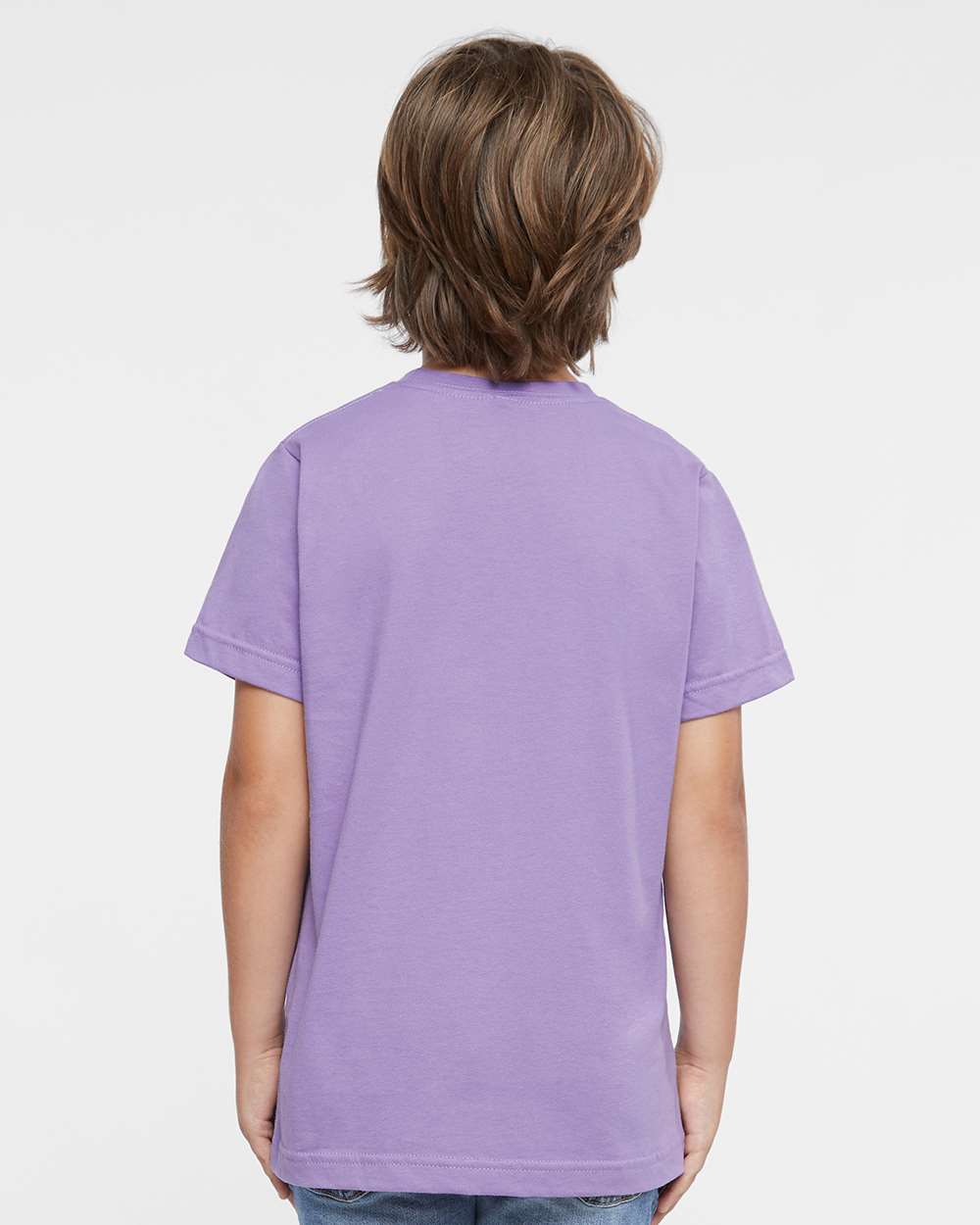 LAT-6101-Youth Fine Jersey Tee - Image 88