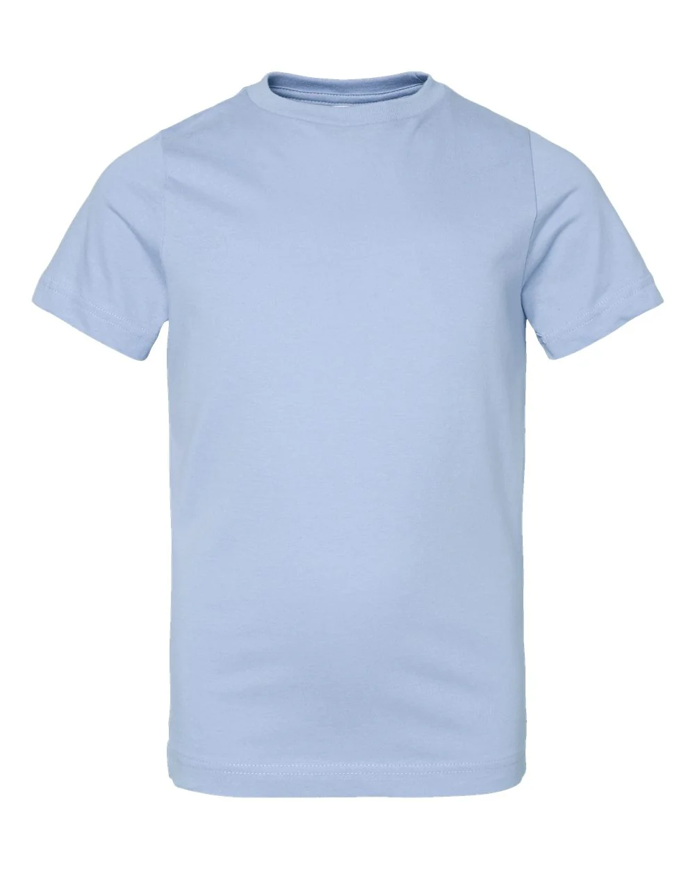 LAT-6101-Youth Fine Jersey Tee - Image 89