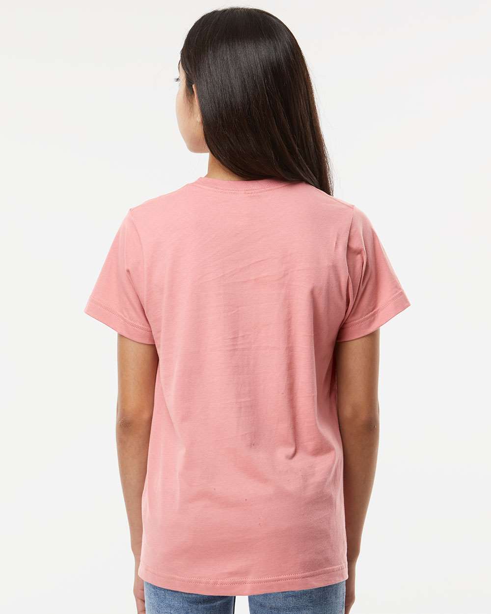 LAT-6101-Youth Fine Jersey Tee - Image 95