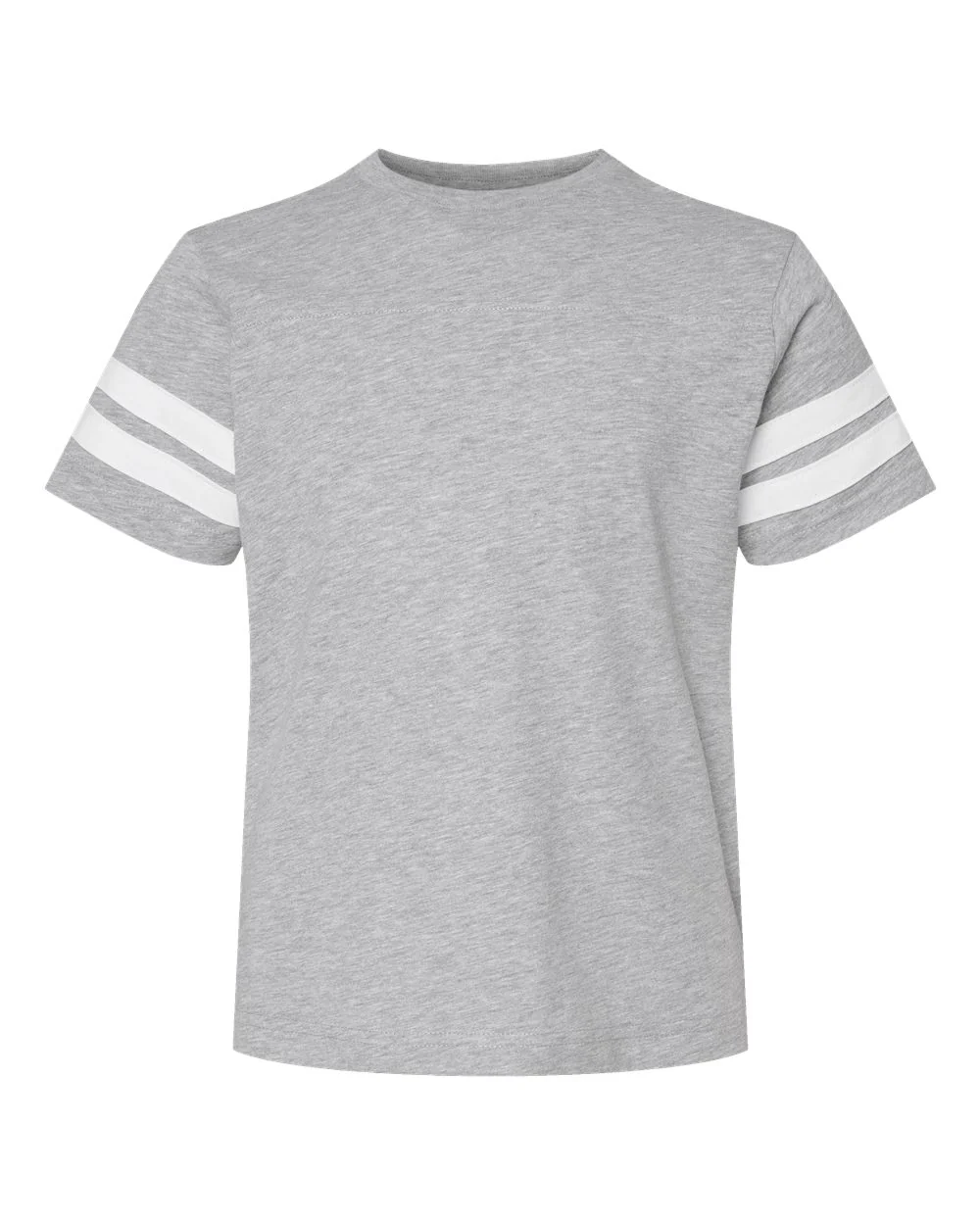 LAT-6137-Youth Football Fine Jersey Tee - Image 11